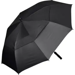 Alex Varga Taranis Auto-Open Golf Umbrella Black